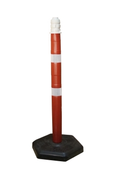 barrier-post-1000-mm-plastic-base